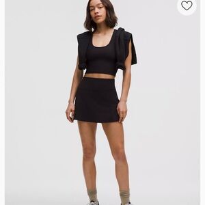 Lululemon Align high rise skirt